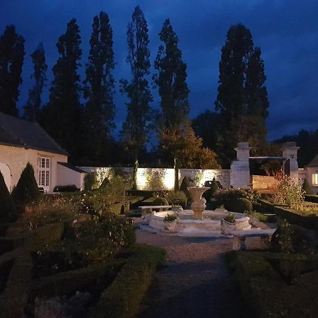 La Chancellerie Huismes Exterior foto