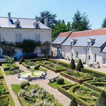 La Chancellerie Huismes Exterior foto