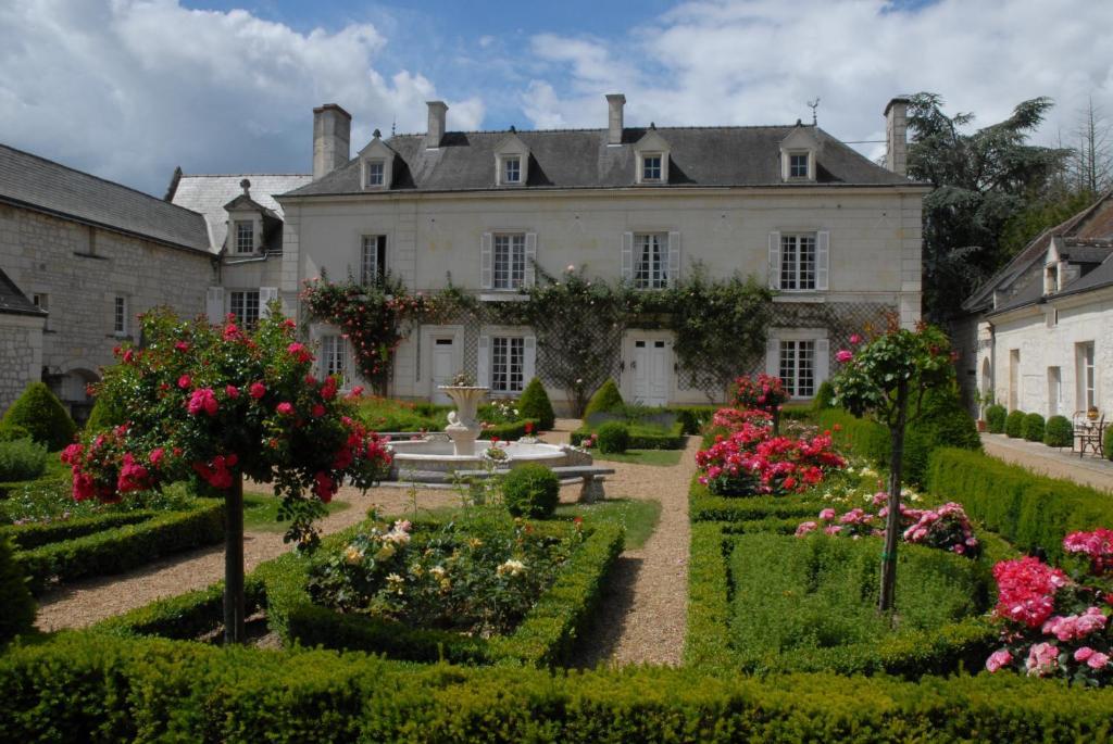 La Chancellerie Huismes Exterior foto