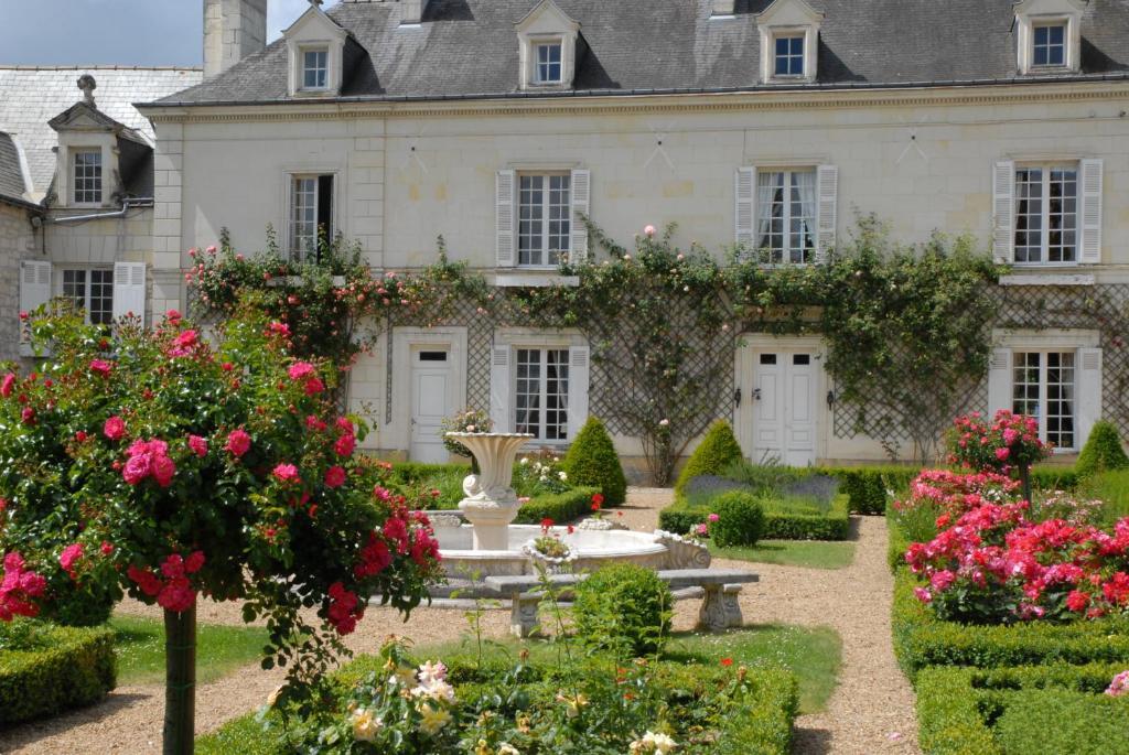 La Chancellerie Huismes Exterior foto