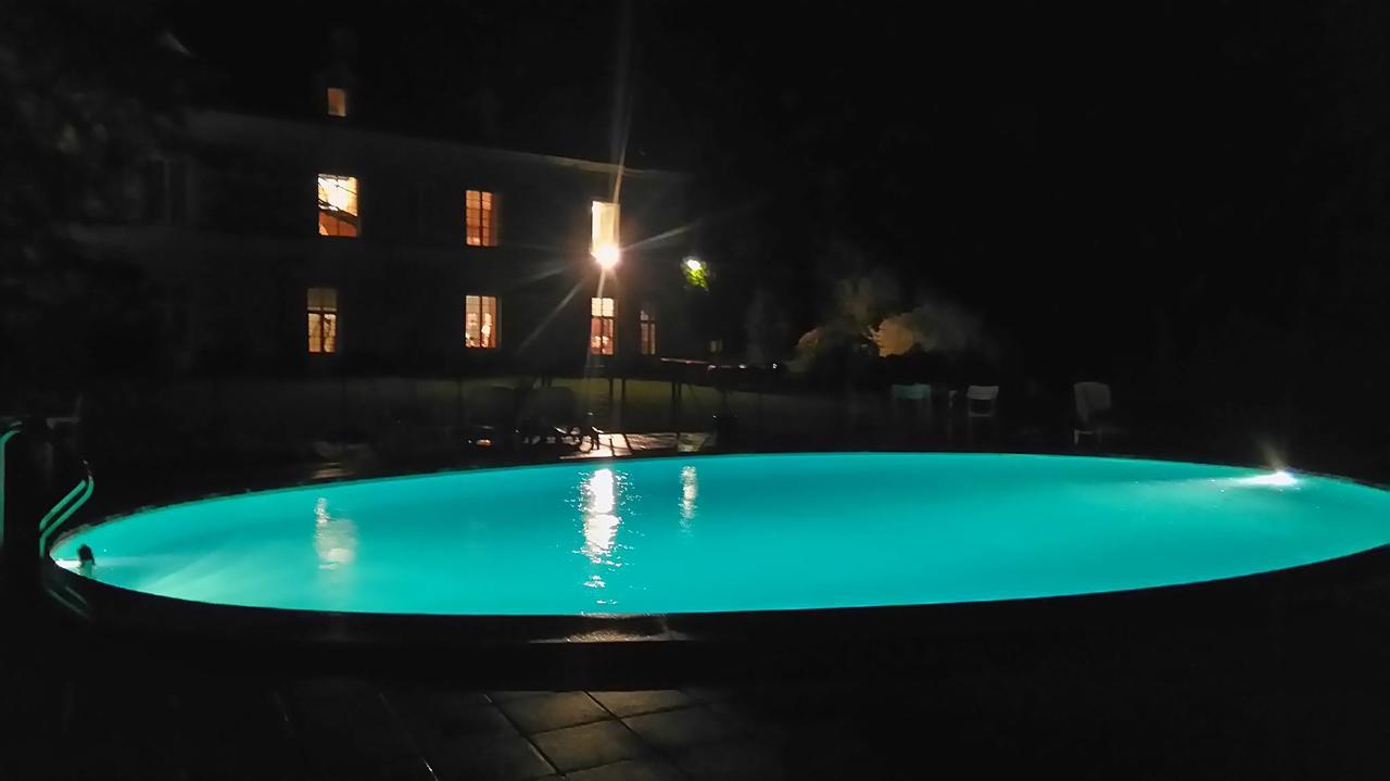La Chancellerie Huismes Exterior foto